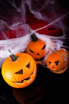 Halloween background
