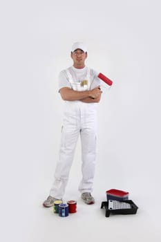 Full length decorator
