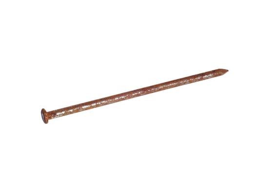 Rusty nail