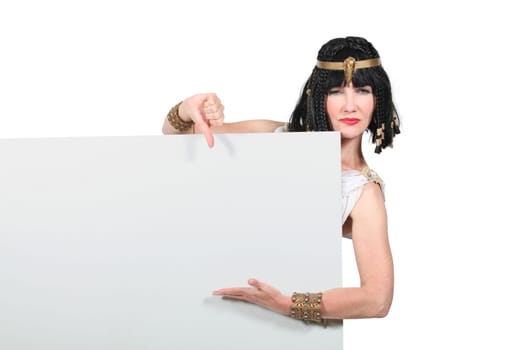 Egyptian Character