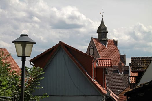 Blomberg roofs