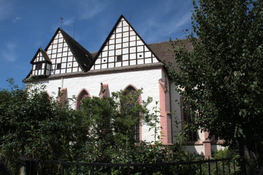 Blomberg Abbey Church