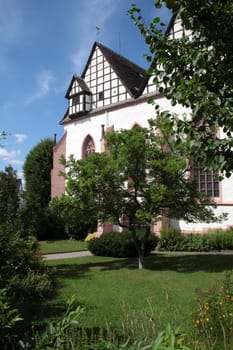 Blomberg Abbey Church