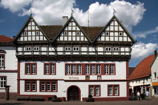 Town Hall Blomberg