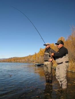 Fishing