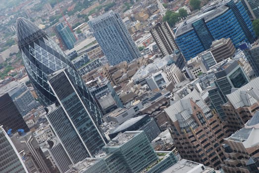 Modern City of London