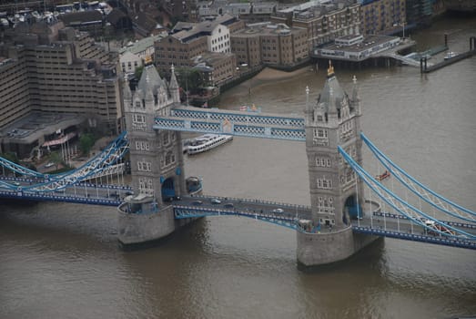The Tower Bridge London