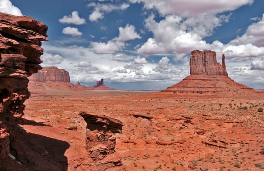 Monument Valley
