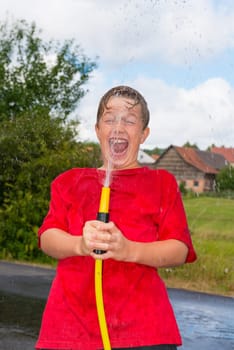 water- fun