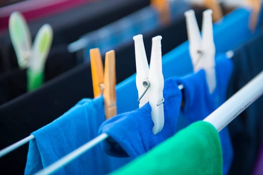 clothesline