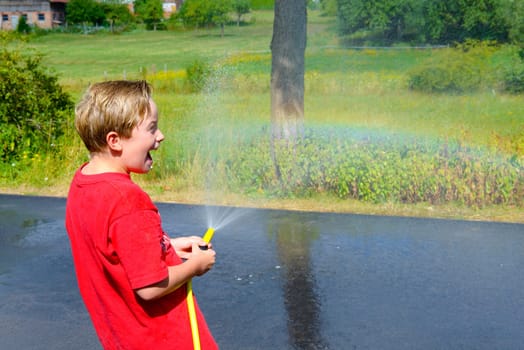 water- fun