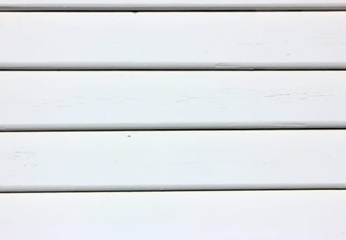 white wood planks