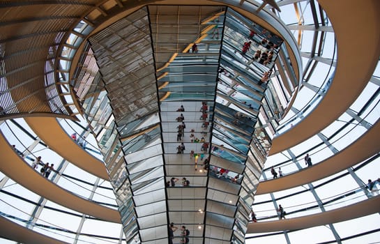 BERLIN, GERMANY - JULY 21, 2013
