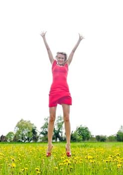 leap joy
