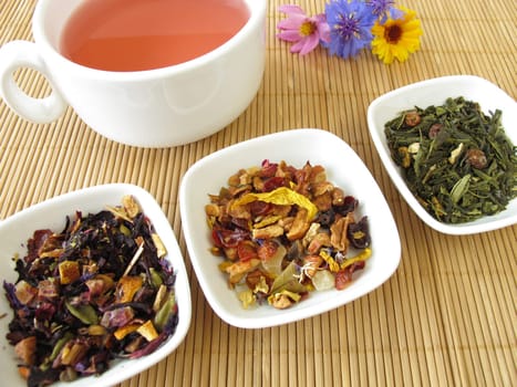 Wellness tea