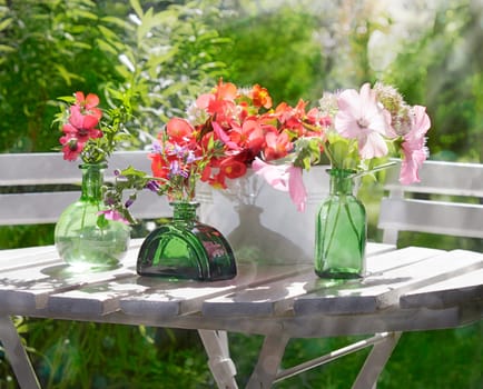 Flowers Garden Leisure Flower vases