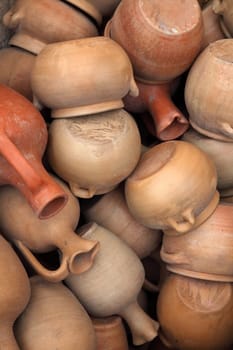 Pottery
