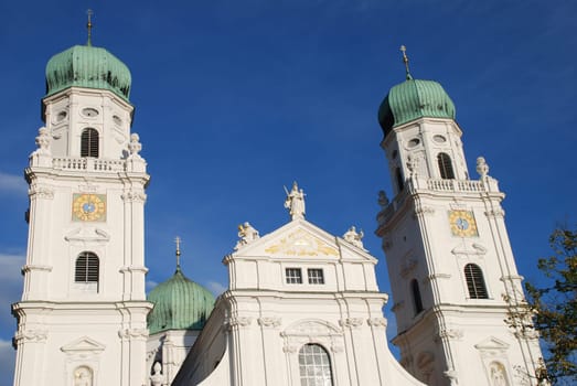 Cathedral Diocese of Passau Bishopric