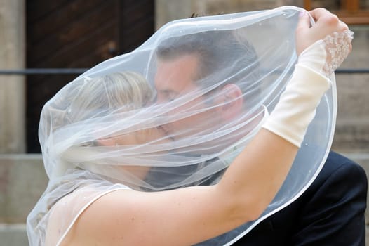 Bridal Couple