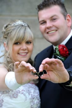 Bridal Couple