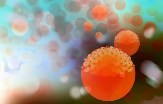 Cells Pathogens Graphic