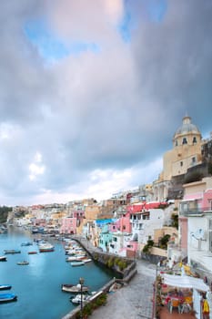 Procida - La Corricella