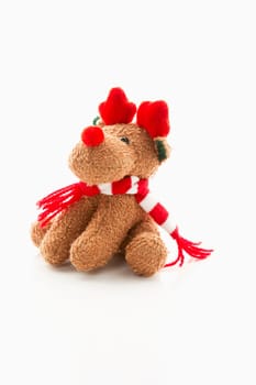 Rudi - the red nosed rendeer