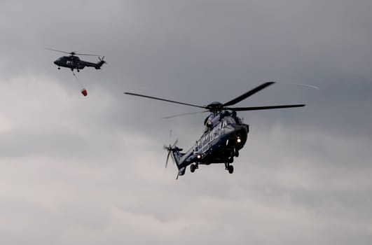 Air rescue