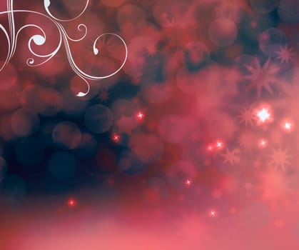 Christmas Light Ornament - Card Design