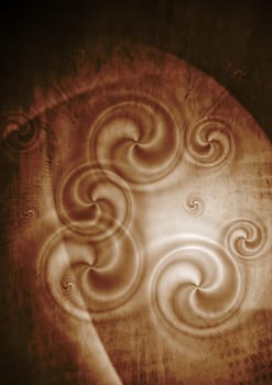 Abstract grunge background. Vector design eps 10