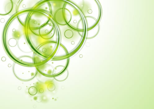 Shiny abstract background. Vector illustration eps 10