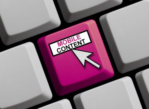 Mobile Content