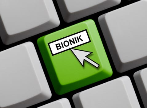 Everything about bionics online