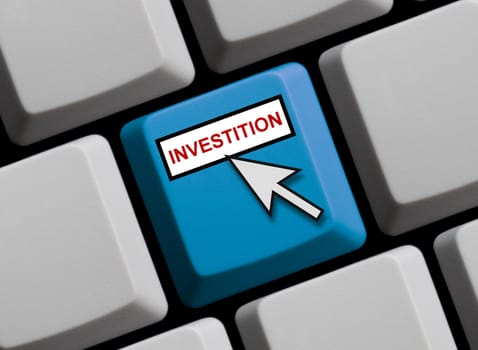 All about investing online