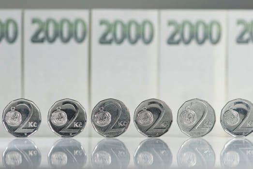 Czech koruna