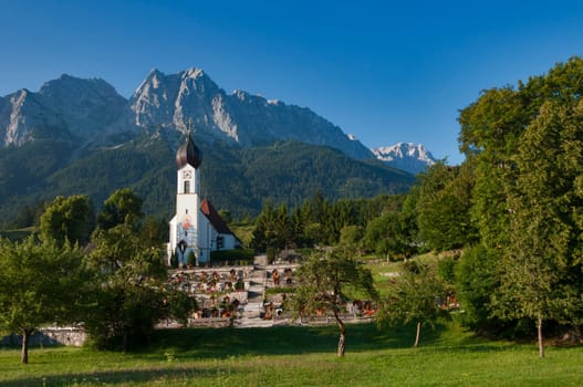 Church of Grainau