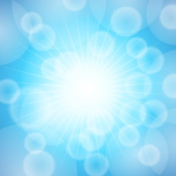 Sky Background Sunlight blue