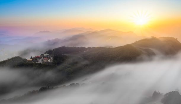 Beautiful Sunrise for adv or others purpose use