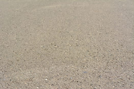 Asphalt texture close up, covering for roads, footpaths
