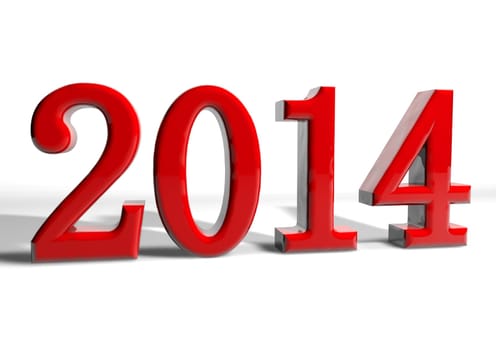 new year  2014