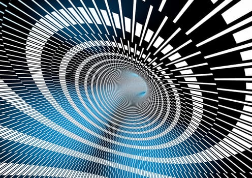 spiral background