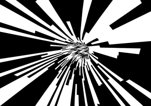 spiral background