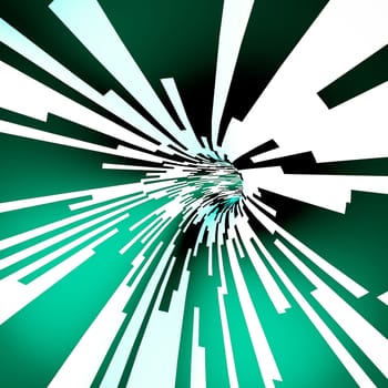 spiral background