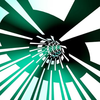 spiral background