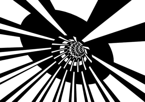 spiral background