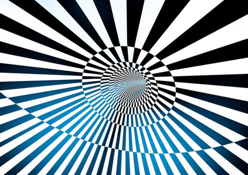 spiral background