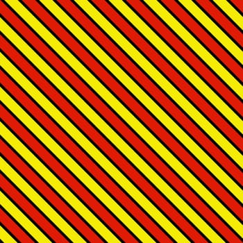 Background with red,yellow and black stripes
