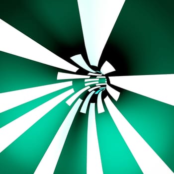 spiral background