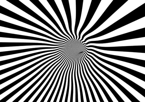 abstract background in black and white