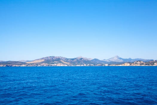 Majorca Island. Mallorca
